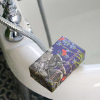 KEW GARDENS LAVENDER & ROSEMARY SOAP 240G BAR by CHRISTINA MAY