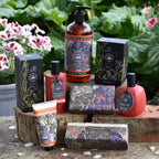 KEW GARDENS LAVENDER & ROSEMARY SOAP 240G BAR by CHRISTINA MAY