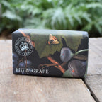 KEW GARDENS FIG & GRAPE SOAP 240G BAR by CHRISTINA MAY