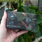 KEW GARDENS FIG & GRAPE SOAP 240G BAR by CHRISTINA MAY