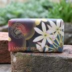 KEW GARDENS JASMINE PEACH SOAP 240G BAR by CHRISTINA MAY