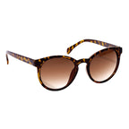 SUNGLASSES GENEVA BROWN TORTOISESHELL by Katie Loxton
