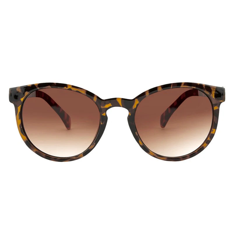 SUNGLASSES GENEVA BROWN TORTOISESHELL by Katie Loxton