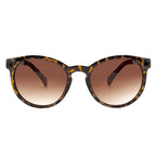 SUNGLASSES GENEVA BROWN TORTOISESHELL by Katie Loxton