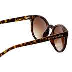 SUNGLASSES GENEVA BROWN TORTOISESHELL by Katie Loxton