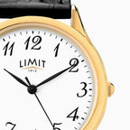 GNTS LIMIT GP RND WHT DL. AF SW