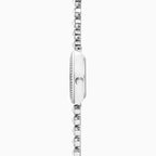 LADIES LIMIT SS RND BLACK DL. CRYSTAL SET BRACELET WATCH