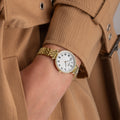 LADIES LIMIT GP RND MOP DL. BRACELET WATCH