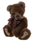 MR BROWN CHARLIE BEAR TEDDYBEAR