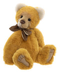 MRS JONES CHARLIE BEAR TEDDYBEAR