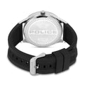 GNTS SS RND BLK LASER DL. SILICONE SW