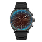 GNTS BLK PVD RND BLK ORNG MULT DL. SILIC SW