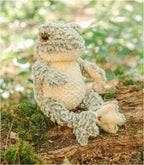 FROG - MEDIUM PLUSH SOFT "ELLIOTT" TEDDY