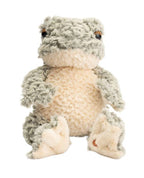 FROG - MEDIUM PLUSH SOFT "ELLIOTT" TEDDY