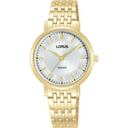 LDS GP LORUS RND SIL DL. GB BW