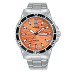 GNTS SS LORUS ORG DL.DD WR BATS BW