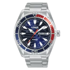 GNTS SS LORUS RND BLU DL. DD WR ILL BATS BW