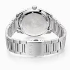 GNTS SS LORUS RND BLU DL. DD WR ILL BATS BW