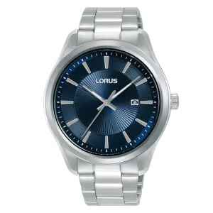 GNTS SS LORUS RND BLU DL. D SB BW