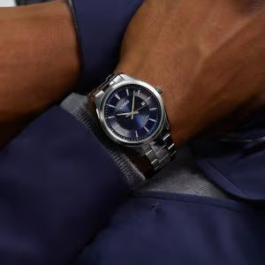 GNTS SS LORUS RND BLU DL. D SB BW