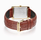 GNTS GP LORUS RECT SILV DL. D BLUB SW