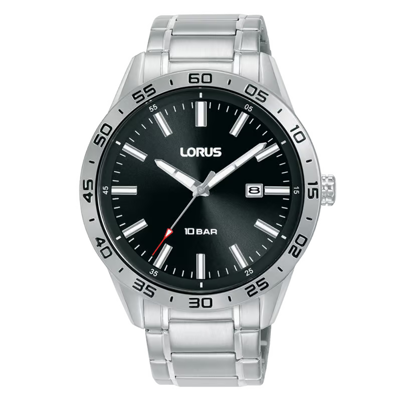 GNTS SS LORUS BLK DL.D WR BATS BW