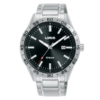 GNTS SS LORUS BLK DL.D WR BATS BW