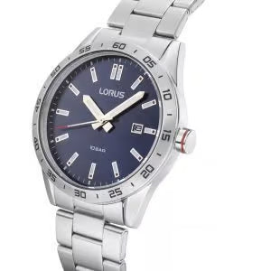 GNTS SS LORUS SPORT BLU DL.D WR BATS BW