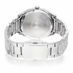 GNTS SS LORUS BLU SAPPH DL.D WR BATS BW