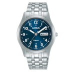 GNTS SS LORUS BLU DL.DD WR BATS BW