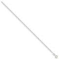 CORE SILV 20" FINE CURB PEND 1.7MM CHAIN