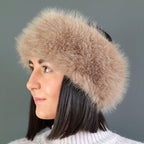 Soft Faux Fur Headband