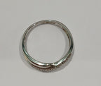 Ladies 9ct White Gold Diamond Eternity Ring