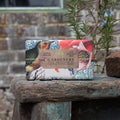 GARDENERS PINK GRAPEFRUIT EXFOLIATING SOAP 190G BAR by CHRISTINA MAY