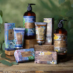 INDIAN SANDALWOOD SOAP 190G BAR by CHRISTINA MAY