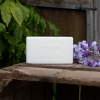 RHUBARB & COCONUT SOAP 190G BAR by CHRISTINA MAY