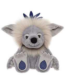 SAPPHIRE SUE CHARLIE BEAR SOFT TOY