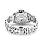 THOMAS SABO BURGUNDY WHITE STONES DIAL BRACELET WATCH