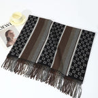CC Print Winter Fashion Warm Scarf