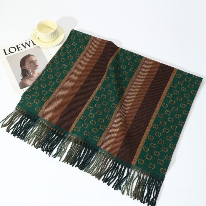 CC Print Winter Fashion Warm Scarf