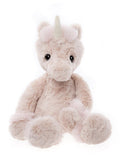 Star Unicorn Pink CHARLIE BEAR Soft Toy