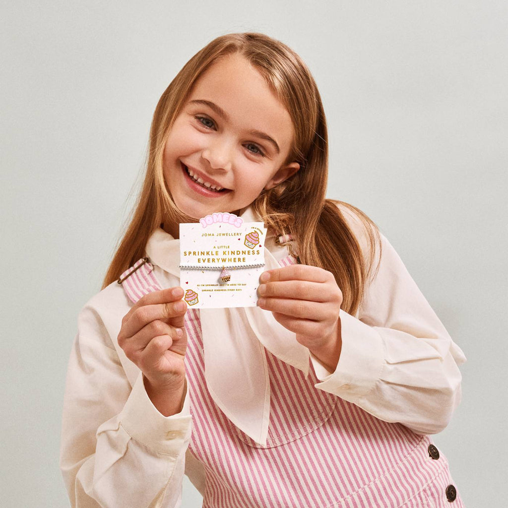 Kids a little JOMEES Sprinkle Kindness Everywhere SP B'LET by Joma