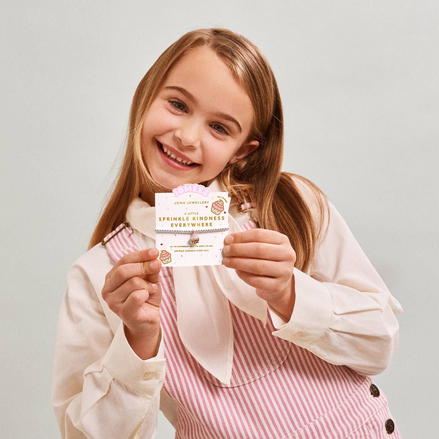 Kids a little JOMEES Sprinkle Kindness Everywhere SP B'LET by Joma