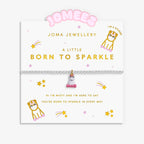 Kids a little JOMEES | BORN TO SPARKLE UNICORN SP B'LET by Joma