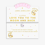 Kids a little JOMEES | LOVE YOU TO THE MOON AND BACK SP B'LET by Joma