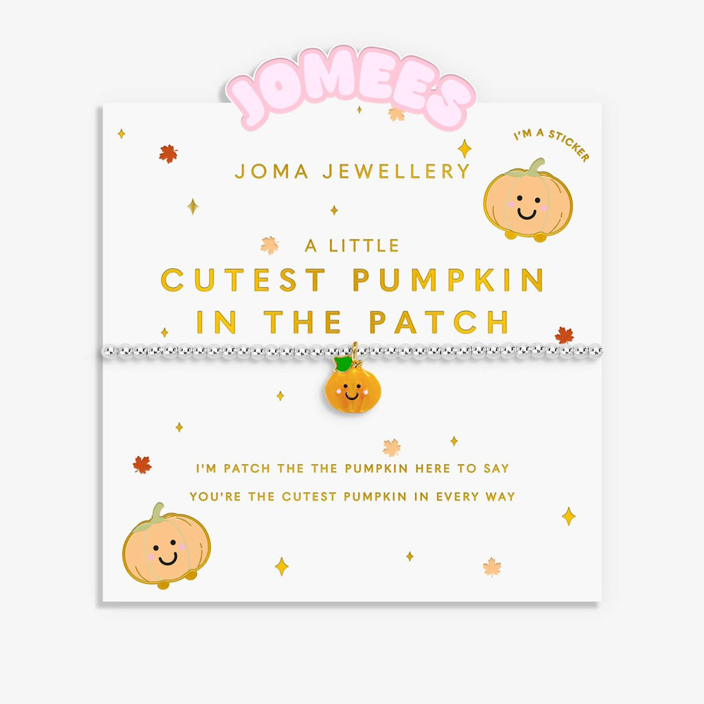 Kids a little JOMEES | CUTEST PUMPKIN IN THE PATCH SP B'LET by Joma