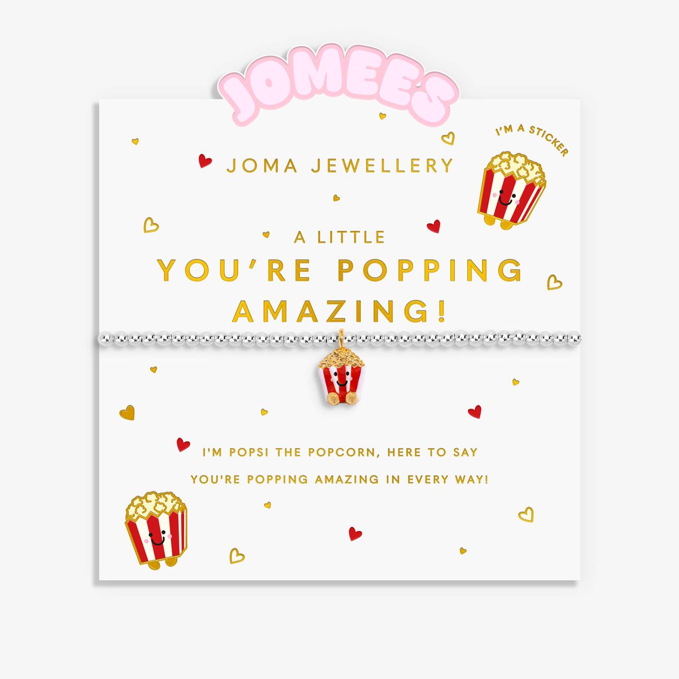 Kids a little JOMEES | YOU'RE POPPING AMAZING SP B'LET by Joma