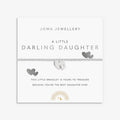 a little DARLING DAUGHTER SP B'LET