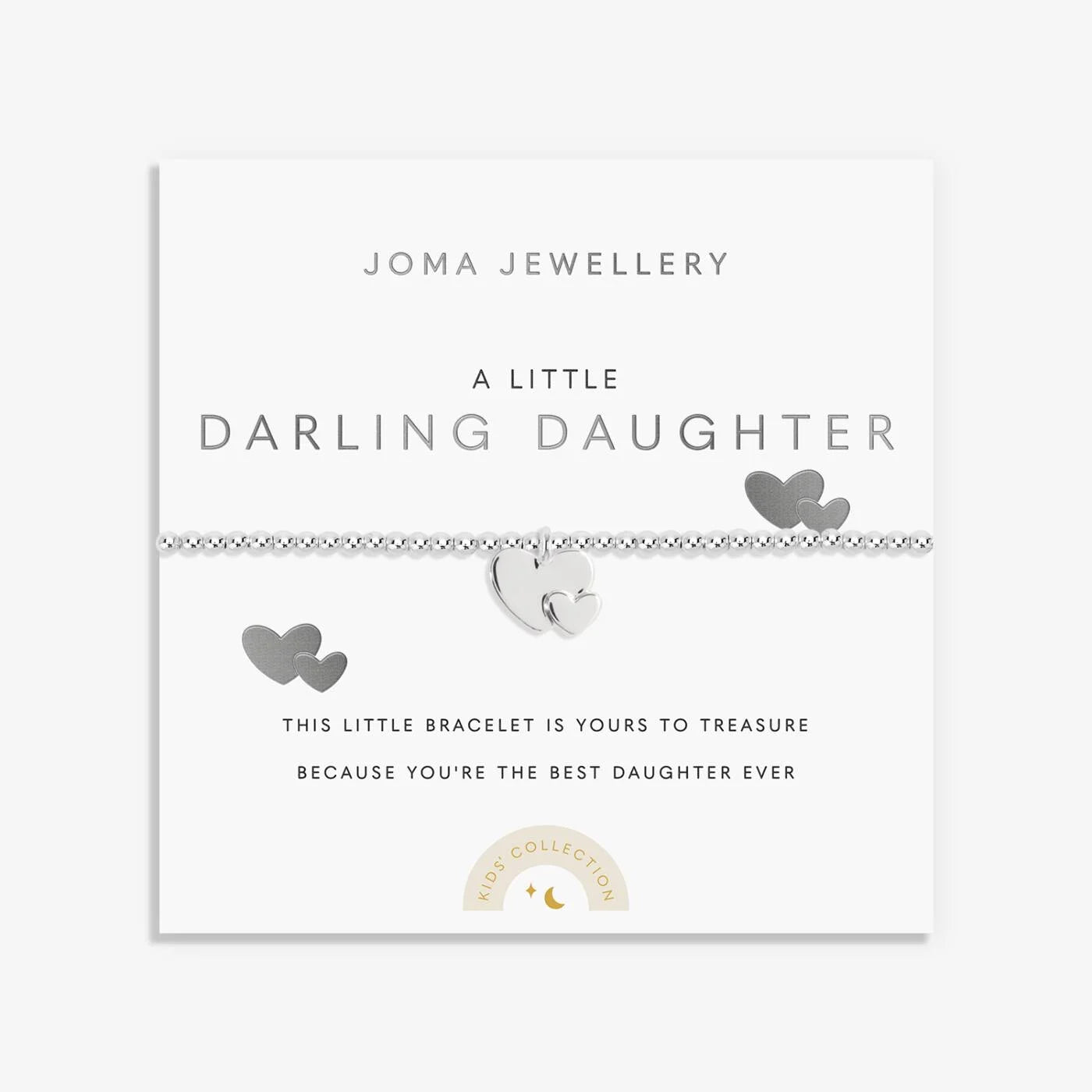 a little DARLING DAUGHTER SP B'LET