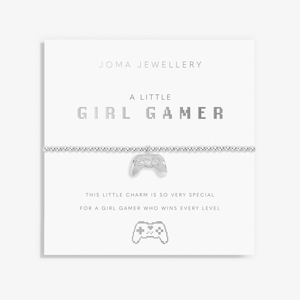 A Little Joma Girl Gamer Bracetlet